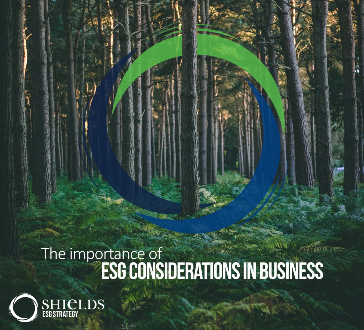 The Importance Of Esg Considerations In Business Shields