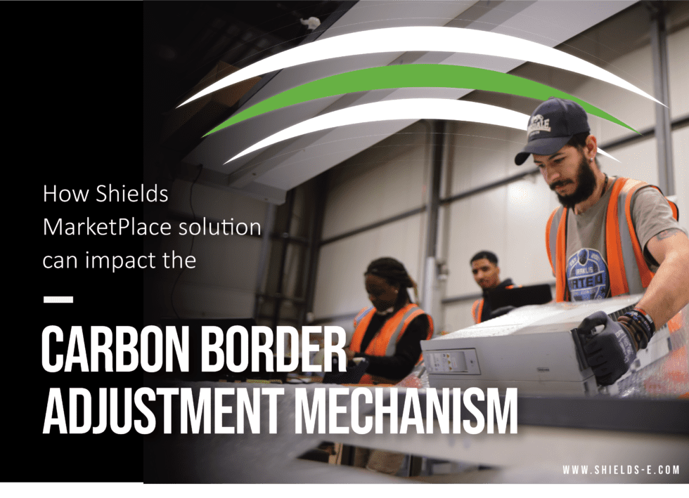 What Is The Carbon Border Adjustment Mechanism? | Shields