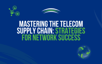 How to Master Today’s Telecom Supply Chain: Empowering Networks for Success